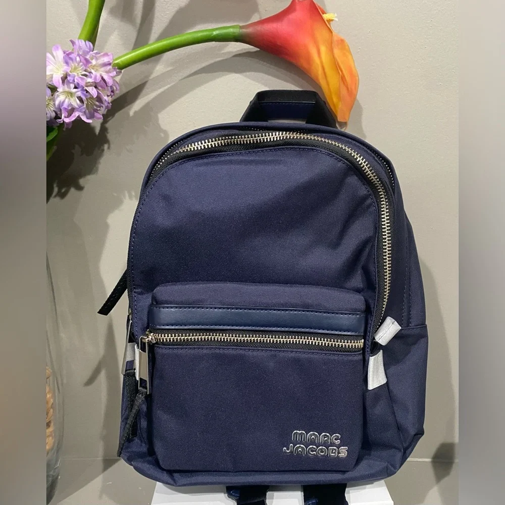 Marc Jacobs Medium Nylon Backpack